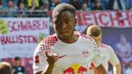 Ademola Lookman RB Leipzig 2017-18