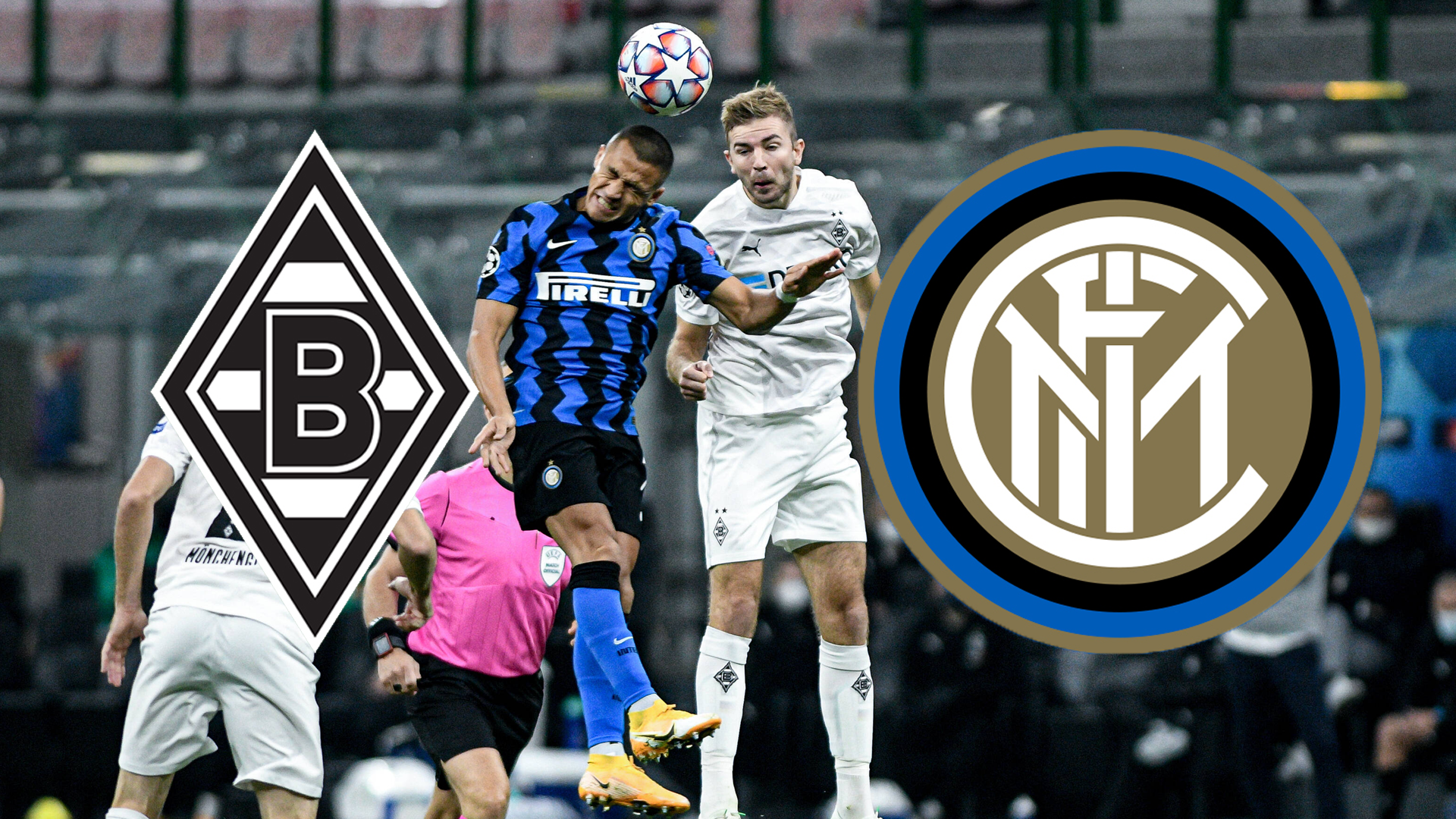 Wer Zeigt Ubertragt Borussia Monchengladbach Vs Inter Mailand Heute Live Im Tv Und Live Stream Die Ubertragung Der Champions League Goal Com