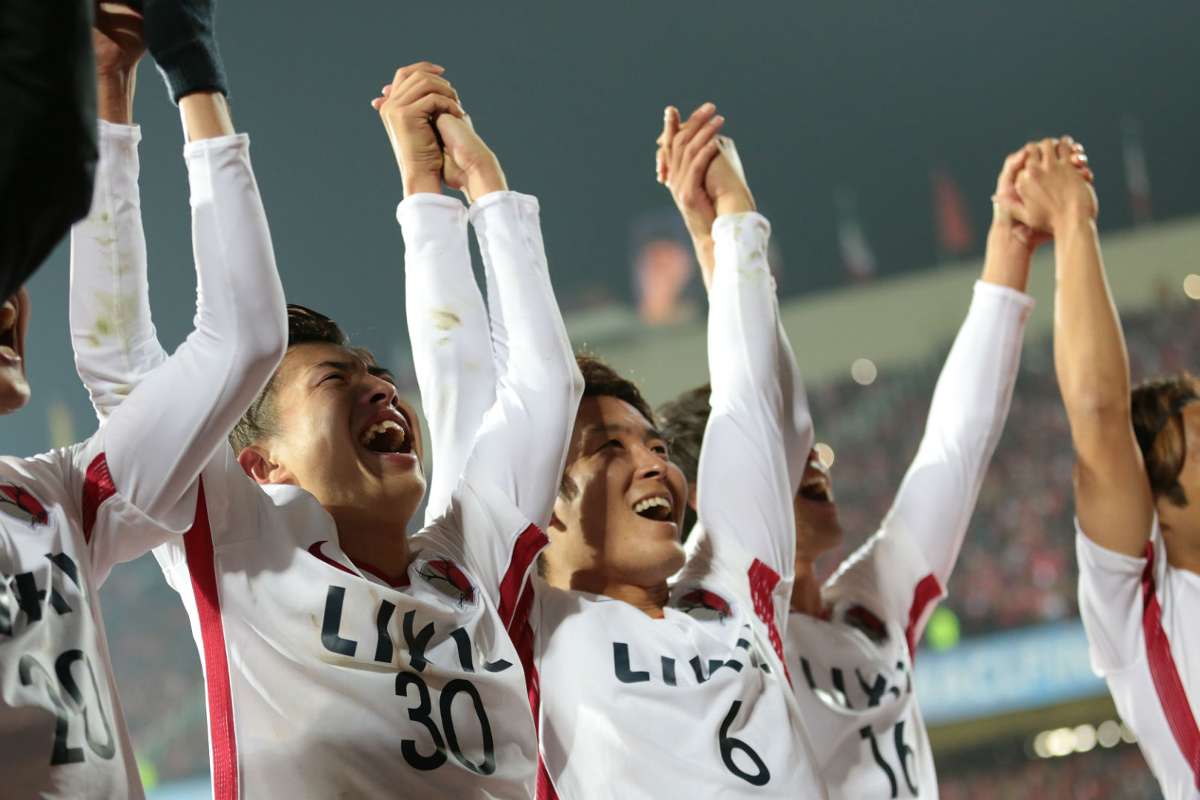 鹿島acl初制覇 19歳の安部裕葵にとって自身初タイトルがもたらすもの Goal Com 鹿島acl初制覇 19歳の安部裕葵にとって自身初タイトルがもたらすもの Goal Com