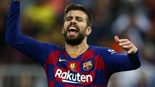 Gerard Pique | Barcelona | 86