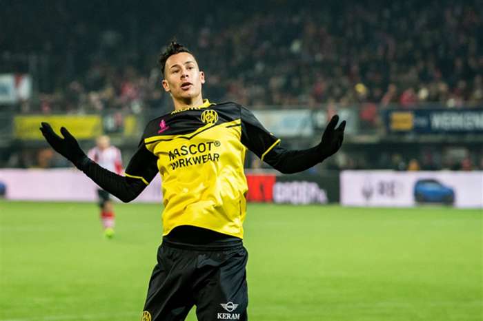 'FC Twente en Heracles strijden om topscorer Keuken Kampioen Divisie