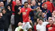 Marcus Rashford Manchester United vs Chelsea 2019-20