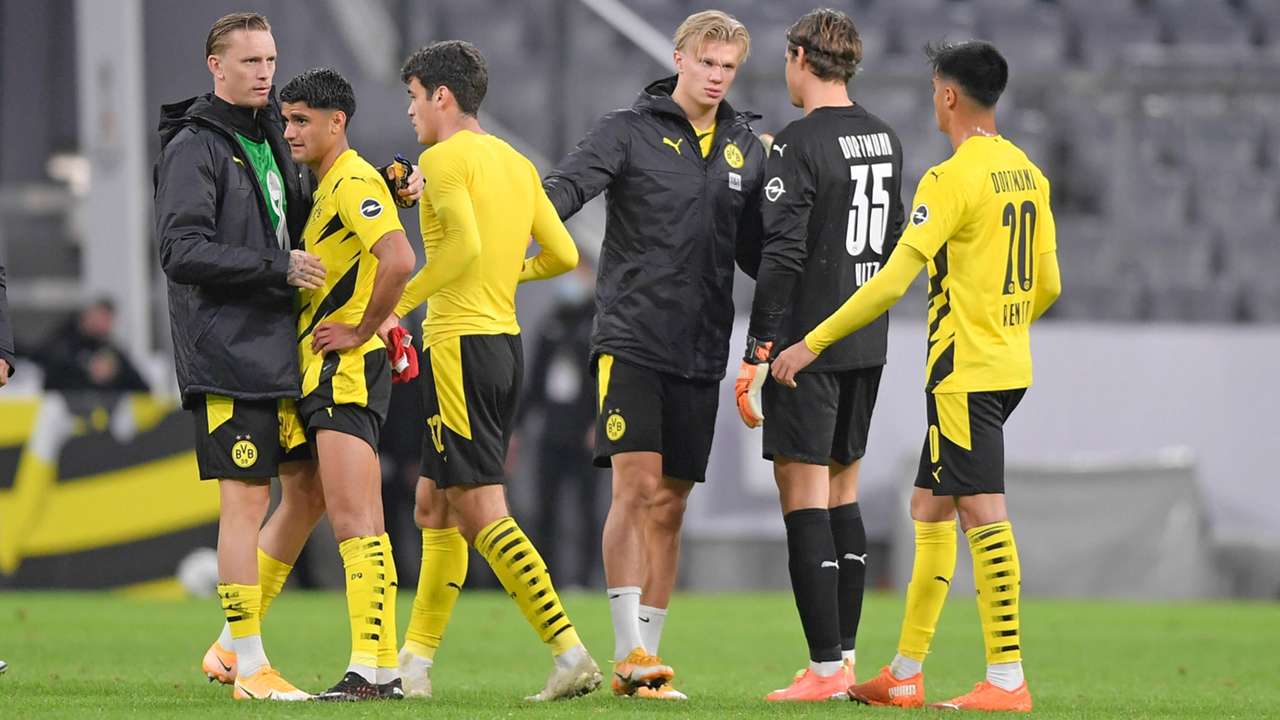 Bvb Im Supercup Gegen Den Fc Bayern Noten Die Stars Von Borussia Dortmund In Der Einzelkritik Goal Com