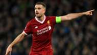Jordan Henderson FC Liverpool 04042018