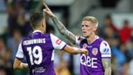 Perth Glory Andy Keogh