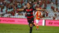 Chris Ikonomidis Western Sydney Wanderers