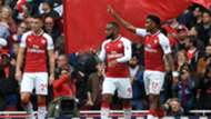 Alex Iwobi, Arsenal
