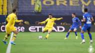 Petros Matheus - Luciano Vietto - nassr - hilal 23-2-2021