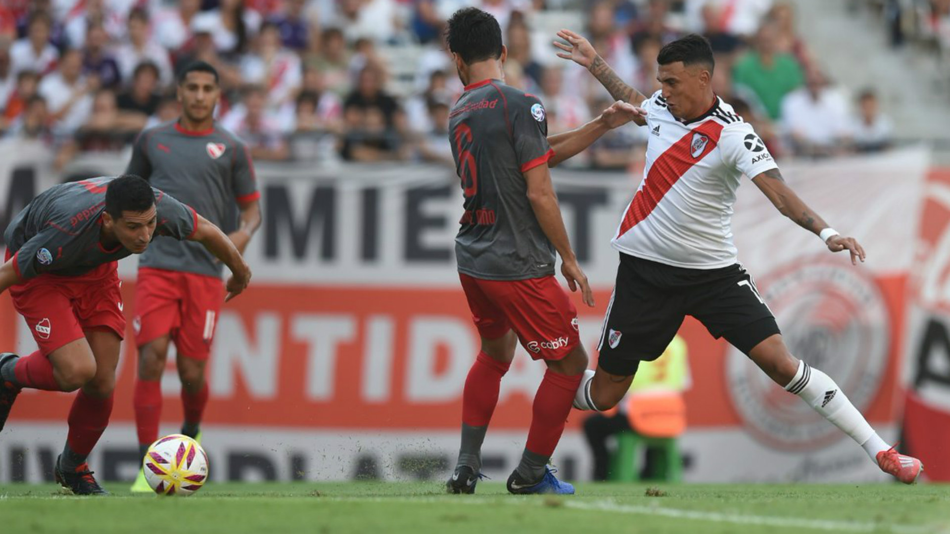 EN VIVO online: River - Tigre, por la Superliga | Goal.com