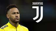 Neymar Juventus