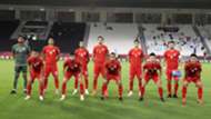 Afghanistan football team