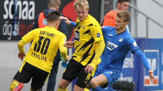 Laporan Pertandingan: Hoffenheim 0-1 Borussia Dortmund ...