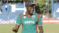 Harambee Stars coach Stanley Okumbi