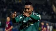 Miguel Borja Cerro Porteno Palmeiras Libertadores 09082018