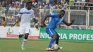 Stanley Dimgba, Omololu Waheed