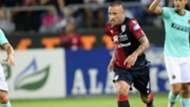 Radja Nainggolan Cagliari-Inter
