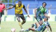 RONALD OKOTH of Sofapaka vs KCB.