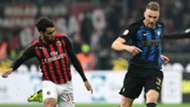 Paqueta Skriniar Milan Inter Serie A