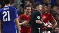 Ander Herrera, Manchester United