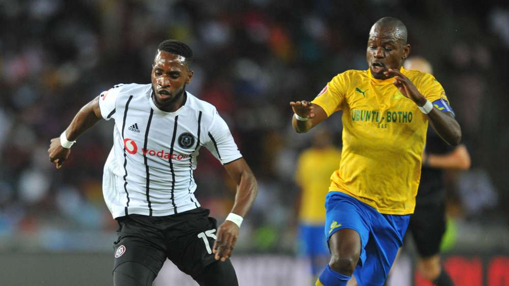 Modise: Orlando Pirates and Mamelodi Sundowns are both ...
