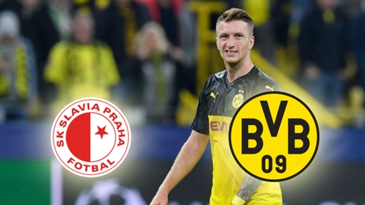 Wer überträgt Slavia Prag vs. BVB (Borussia Dortmund ...