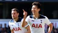Heung-min Son, Tottenham