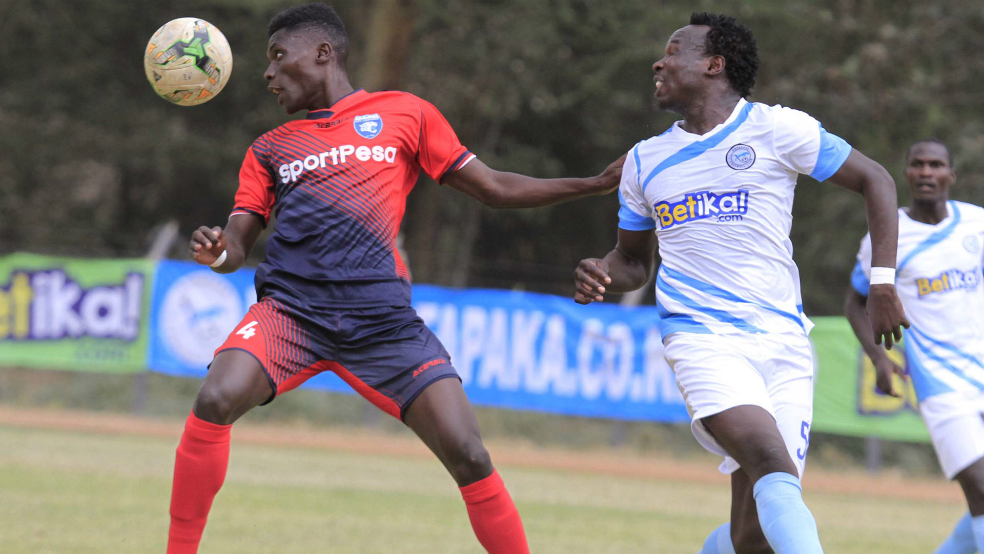 Robinson Kamura appointed AFC Leopards captain | Goal.com