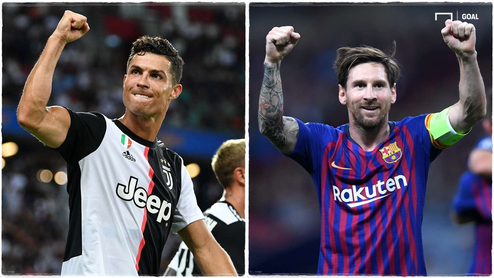 ما وراء المنطق الأفضل في التاريخ ميسي أم كريستيانو رونالدو Goal Com