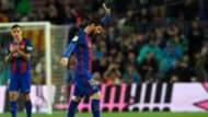 Lionel Messi Barcelona Osasuna LaLiga 26042017