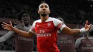 Pierre-Emerick Aubameyang Arsenal