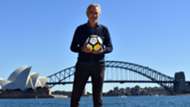 Bert Van Marwijk Socceroos