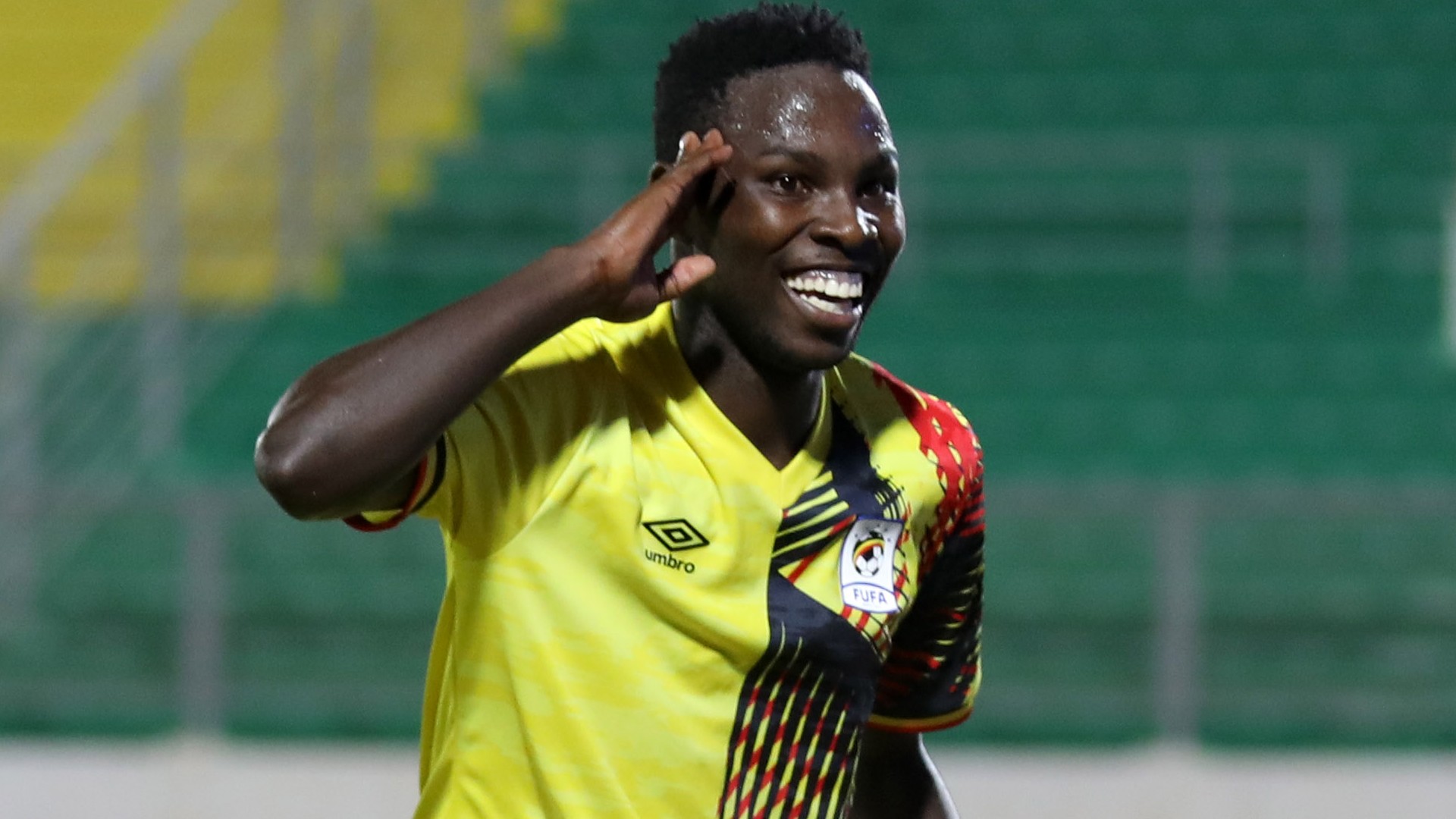 Police FC striker Kakooza hunted by clubs who will make Uganda proud - Agent - Vimarsana News
