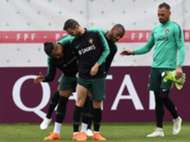 Treino Portugal 11 06 2018