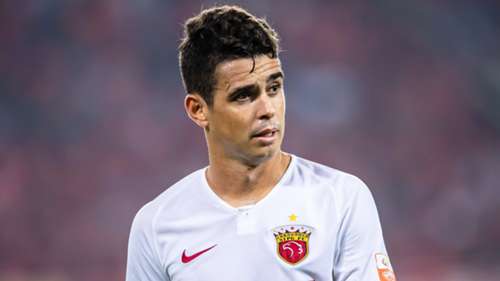 Оскар Шанхай SIPG 2019