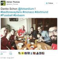 dortmund monaco