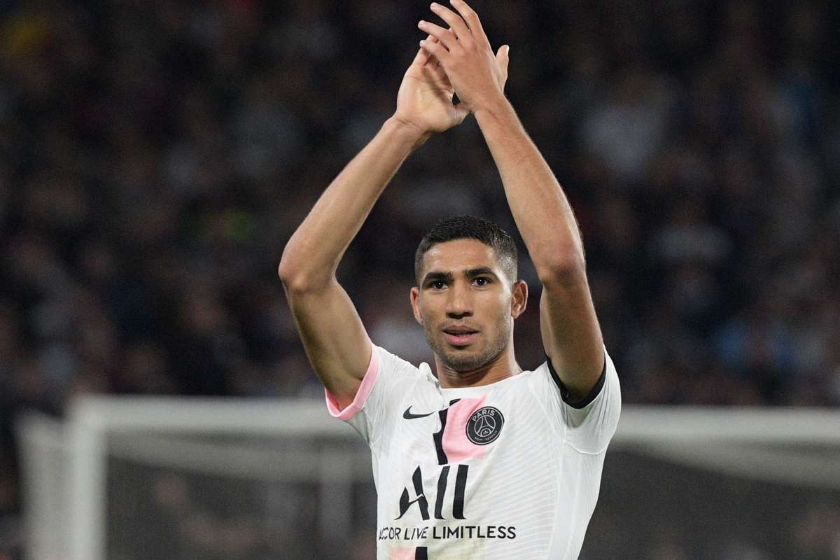 劇的な結末 最下位メスに苦しんだpsg ハキミの土壇場決勝弾で開幕7連勝を飾る Goal Com 劇的な結末 最下位メスに苦しんだpsg ハキミの土壇場決勝弾で開幕7連勝を飾る Goal Com