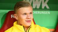 Erling Haaland Dortmund