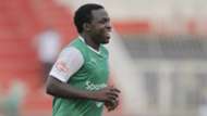 Gor Mahia midfielder Collins Okoth.