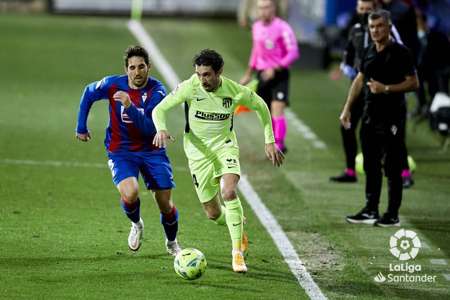Villarreal Vs Atletico Madrid De Laliga 2020 2021 Onces Calls And Substitutes World Today News