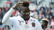 Mario Balotelli Rennes Nice Ligue 1 17092017