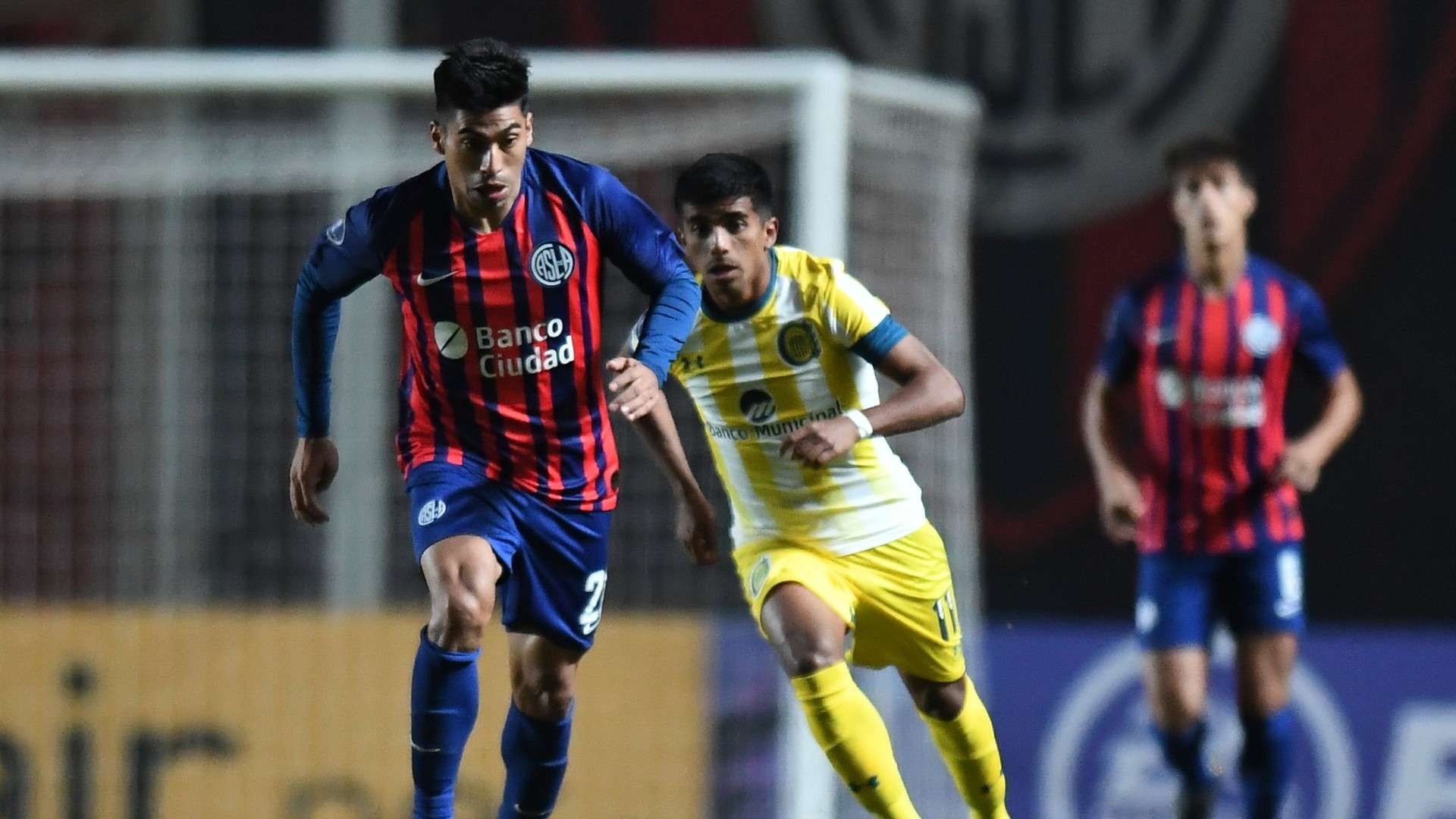 Formacion De San Lorenzo Vs 12 De Octubre Por La Copa Sudamericana Posibles Convocados Once Y Suplentes Goal Com