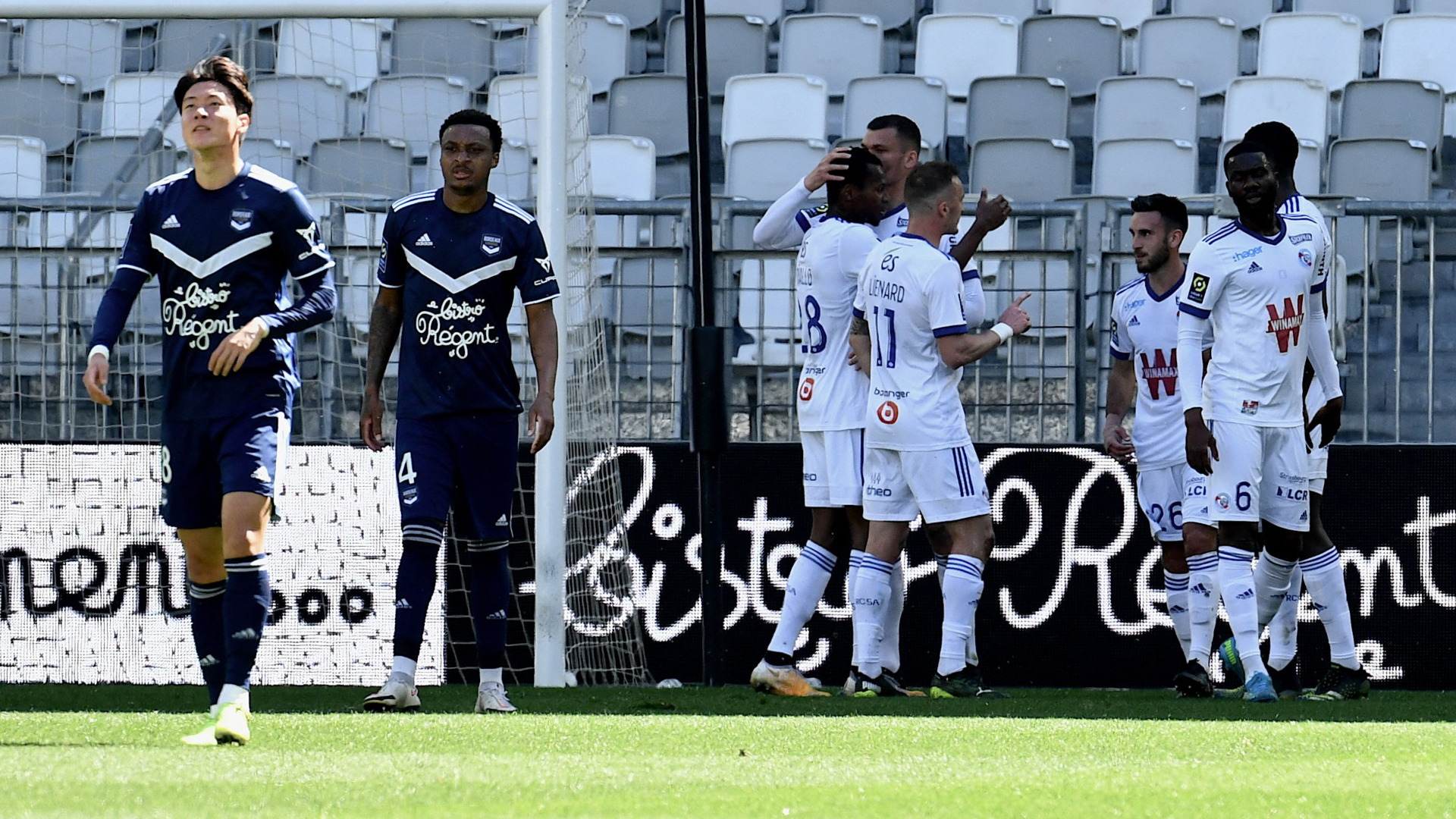 Bordeaux Et Nantes Decoivent Encore Le Resume De La Journee En Ligue 1 Goal Com
