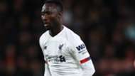 Naby Keita Liverpool 2019-20