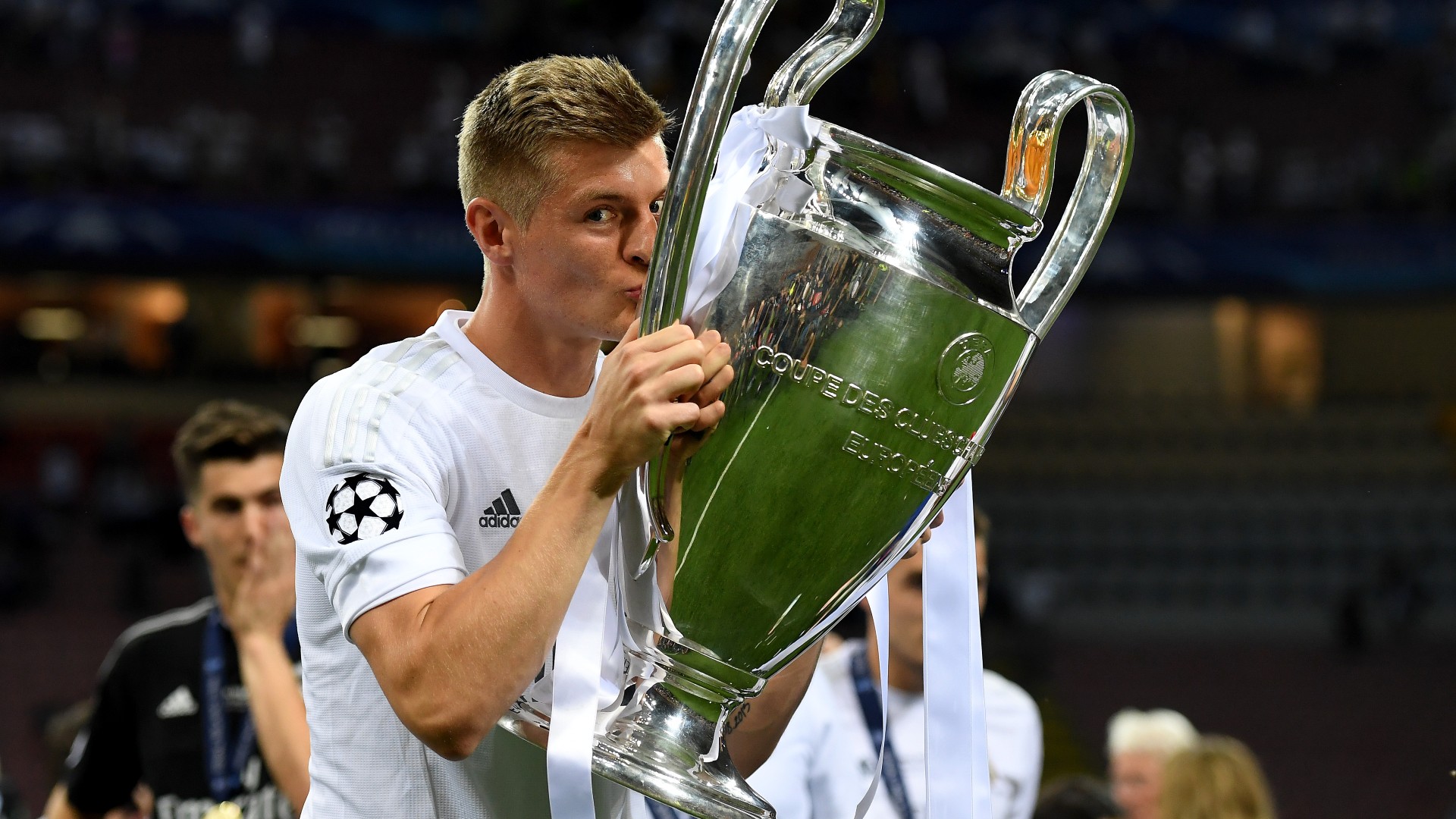 Kroos wants no Real Madrid regrets & a fifth Champions League crown