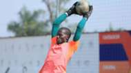 KCCA FC keeper Charles Lukwago.