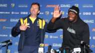 Mike Mulvey Usain Bolt