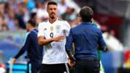 Joachim Löw Sandro Wagner DFB