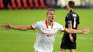 De Jong Sevilla Rennes Champions 281020