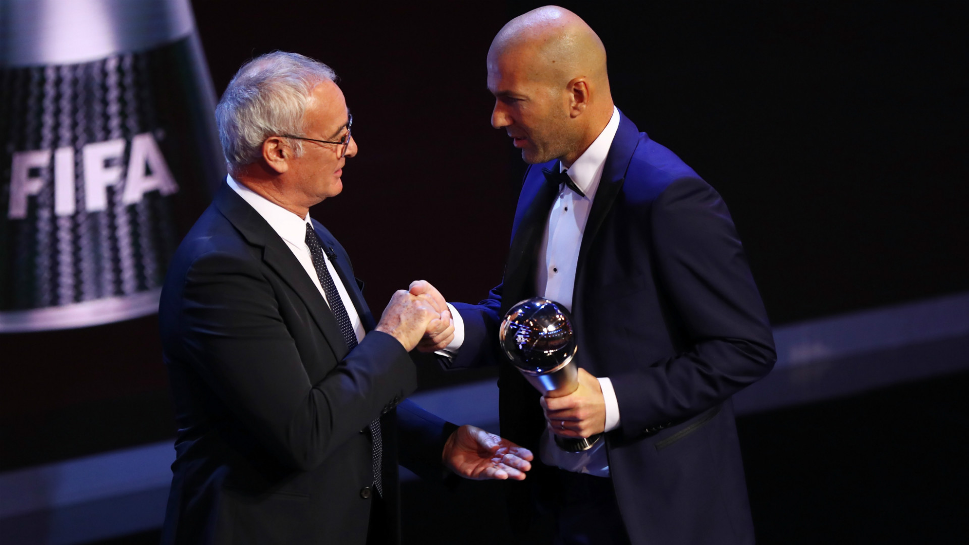 zinedine zidane real madrid boss named men s coach of the year by fifa goal com zinedine zidane real madrid boss named