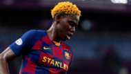 Asisat Oshoala - Barcelona
